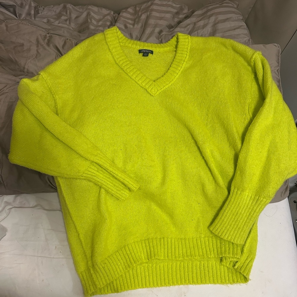 Wild Fable V-Neck Sweater